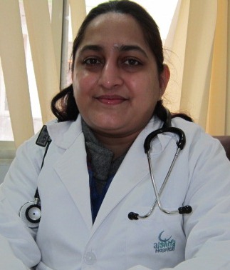 Dr. Deeba S Zubair