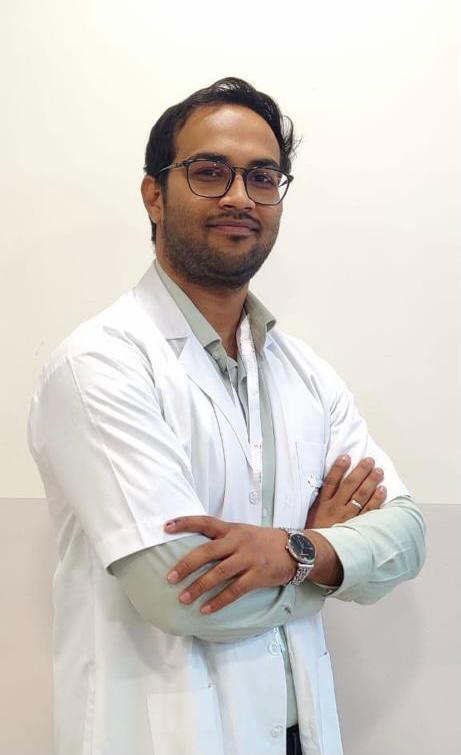 Dr. Mohd Irtaza