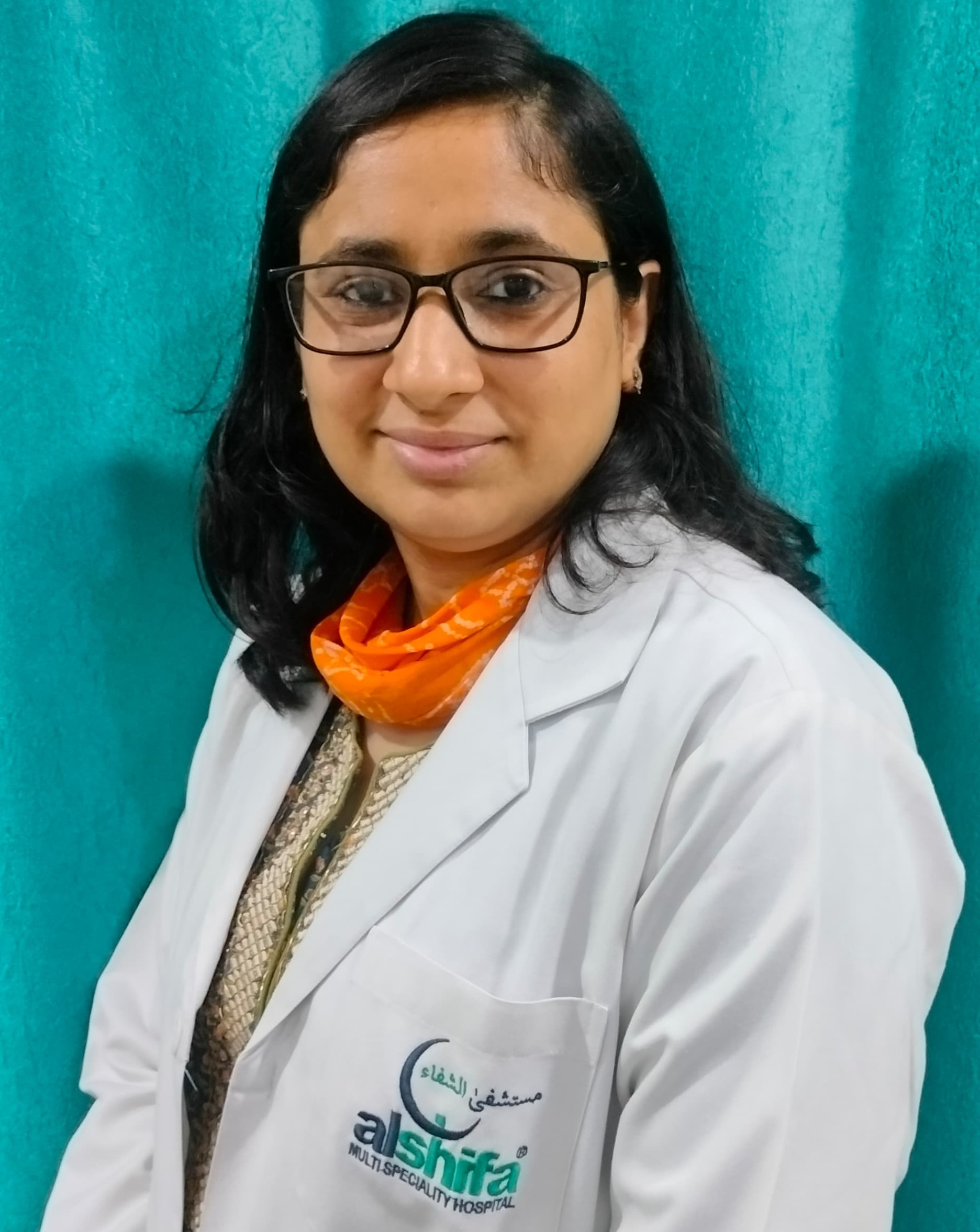 Dr. Nidhi Sharma